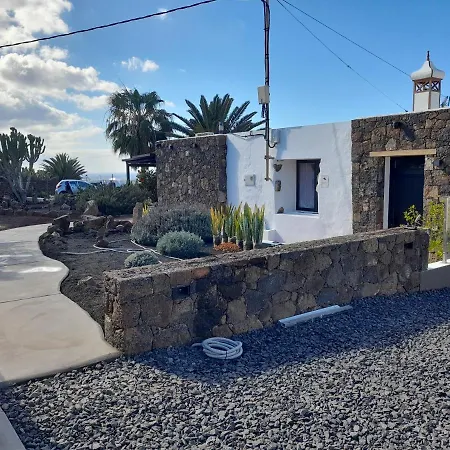 Apartamento Con Terraza Y Jardin Las Brenas Exterior photo