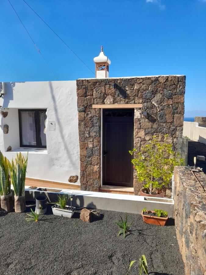 Con Terraza Y Jardin Casa de vacances Las Breñas