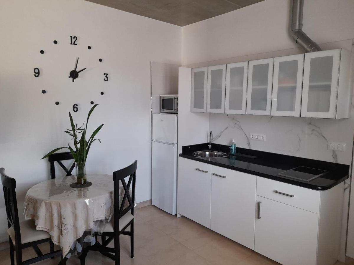 Con Terraza Y Jardin Vakantiehuis Las Breñas